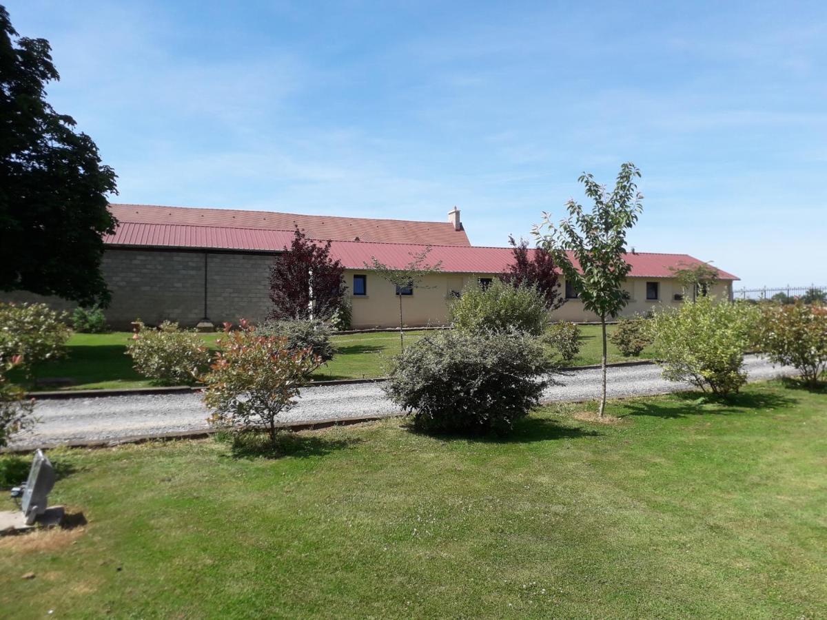 La Laiterie Banneville-la-Campagne Exterior photo